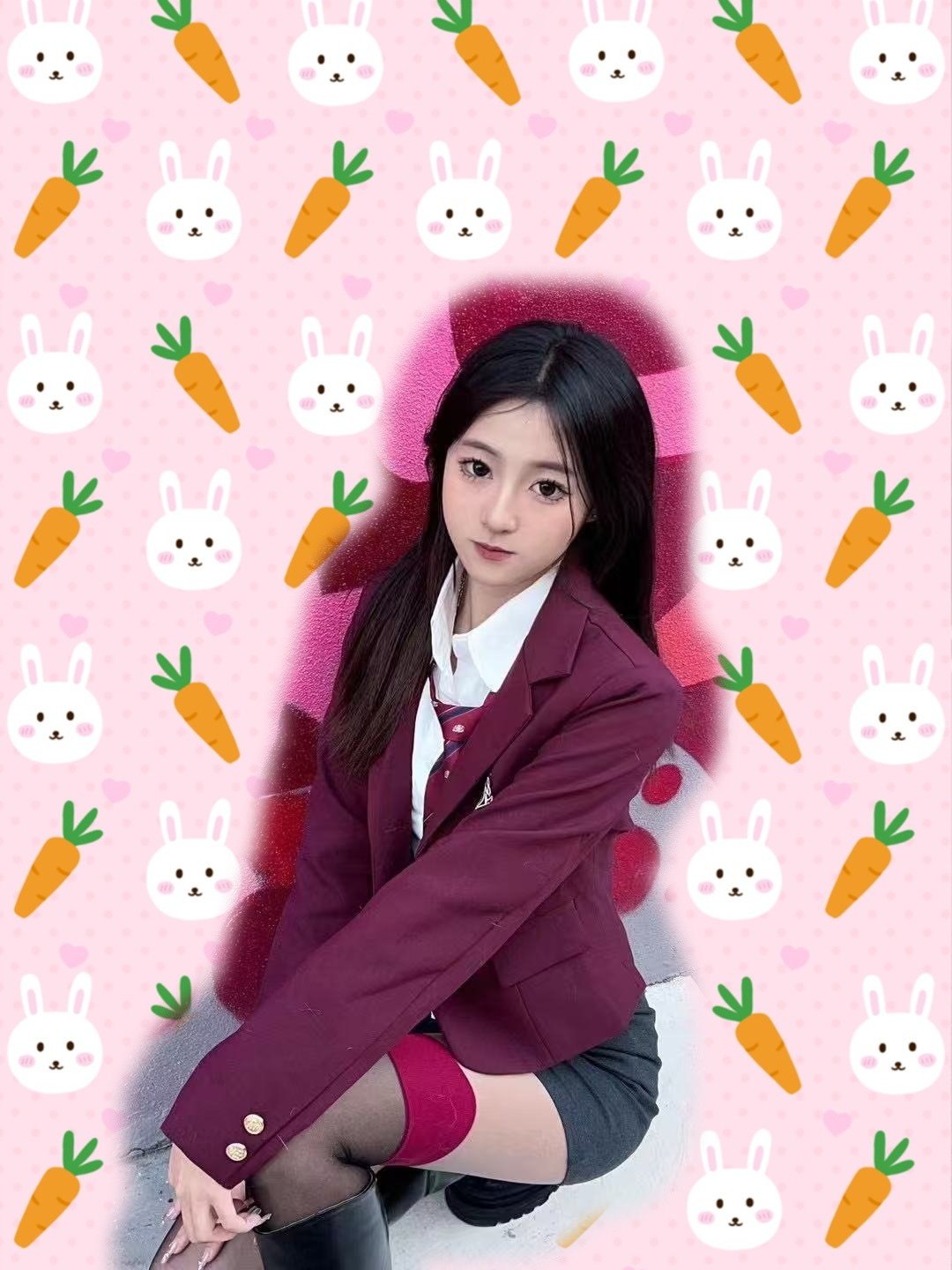 素颜抗打 风格多变 玩cosplay 聊得来