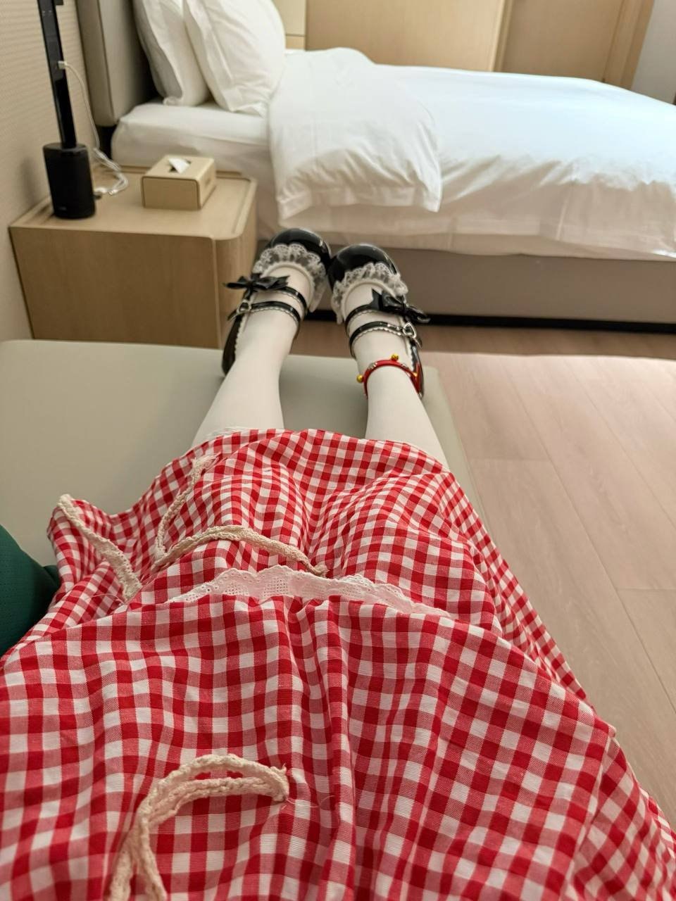 超级听话 乖巧 简单的要求都能做到 年龄小 下面紧