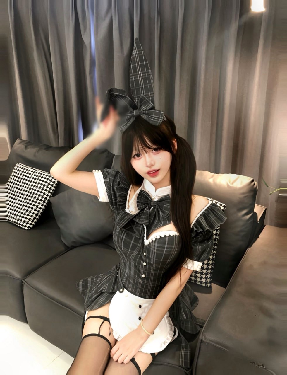 🍑臀 甜御 水多 会夹 口技好 无整 主动 反差大
