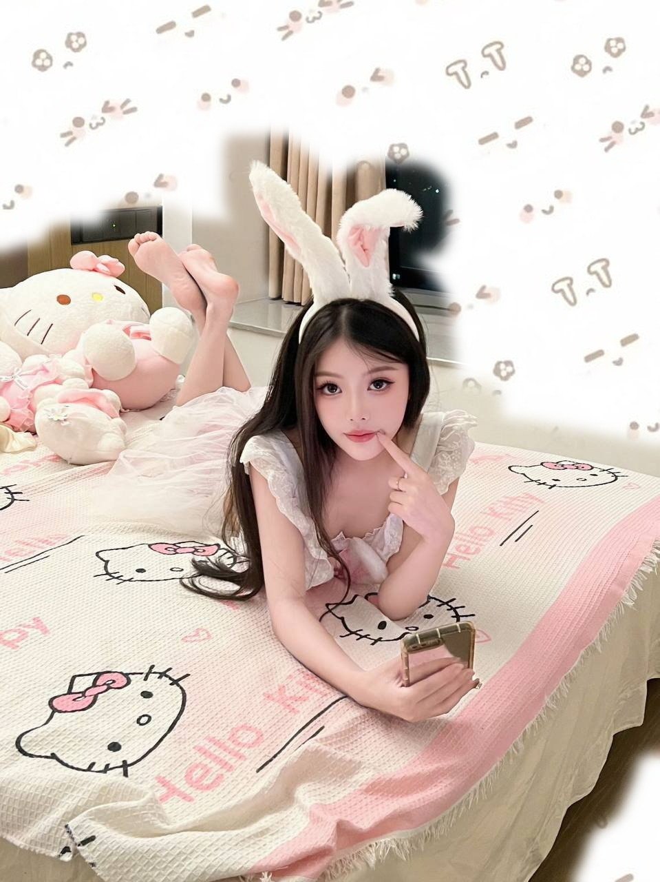 女友体验 敏感体质
