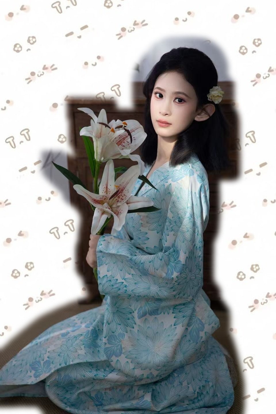 听话