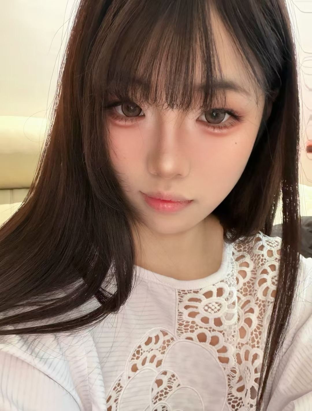 算是白虎 性格温柔 事不多 听话