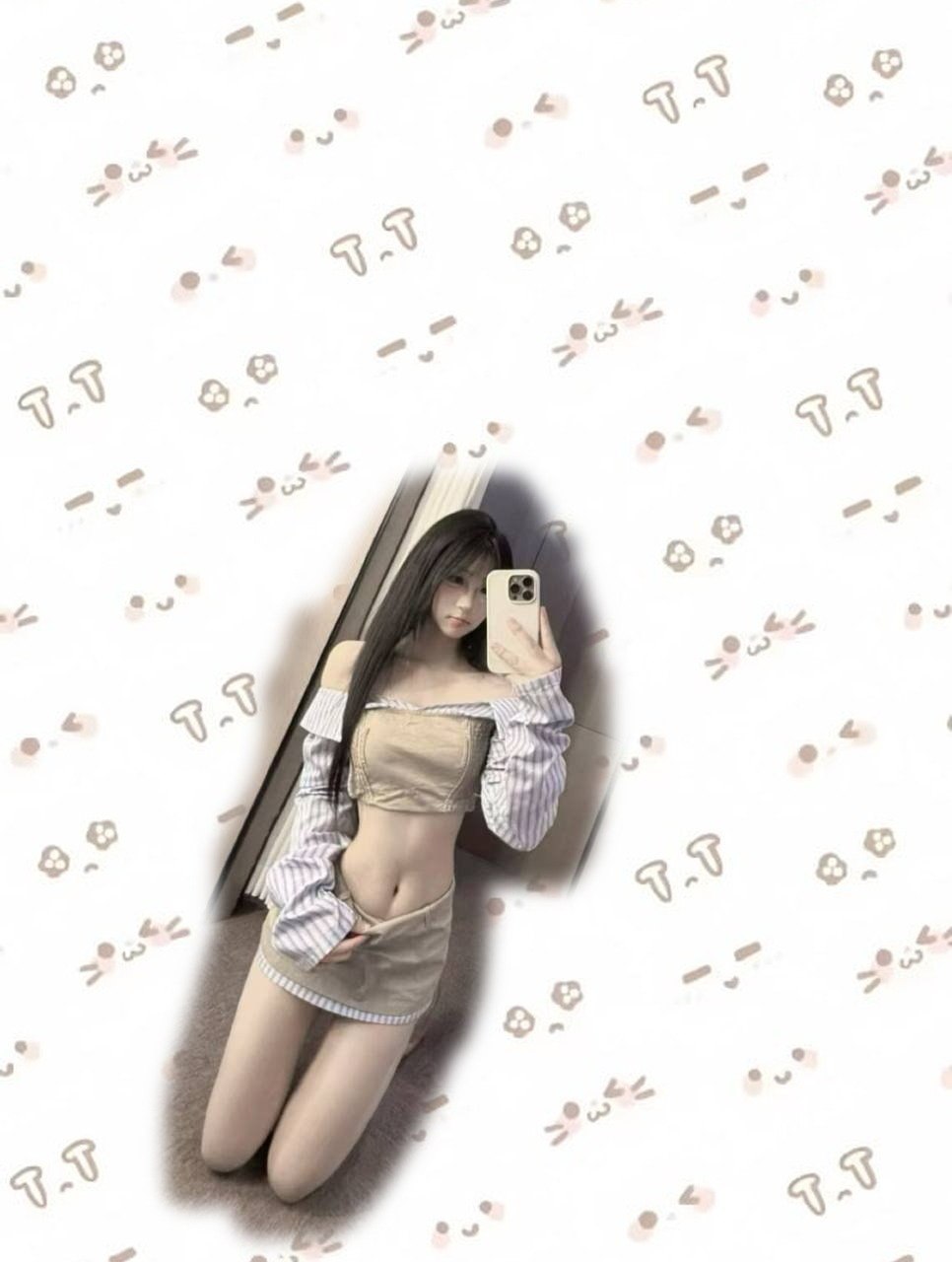 性格好会哄人开心