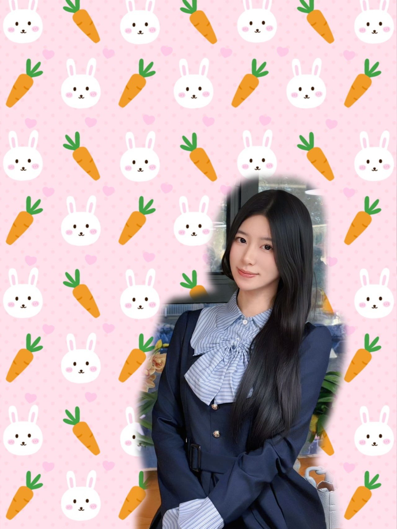 常年健身，身材好，没有小肚子，腰臀比优越。一本工科在读，文雪素养也好，情商高，能和哥哥聊得来。守时诚信真诚，温柔不作闹。极具反差感，私下对哥哥骚，会各种玩法，有引导能力