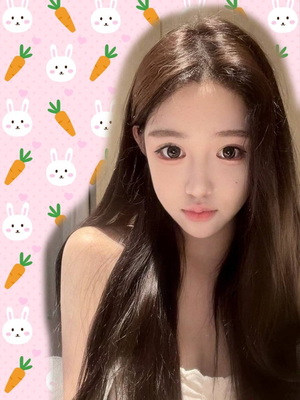 粉白皮 大长腿 腰臀比好 脚好看