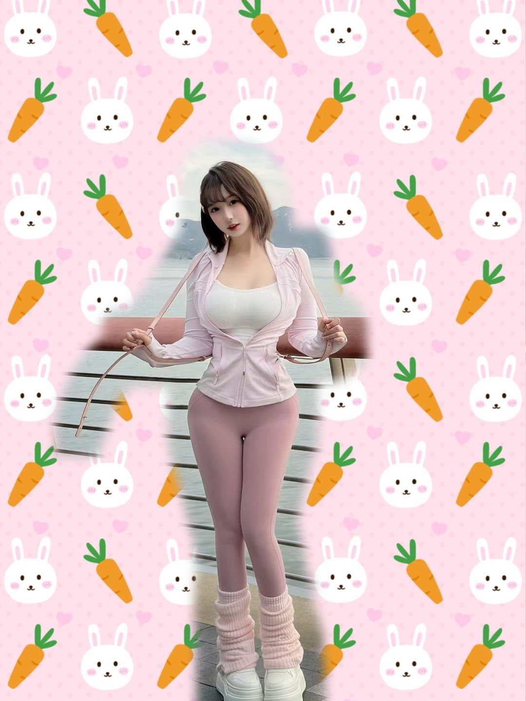 童颜巨乳