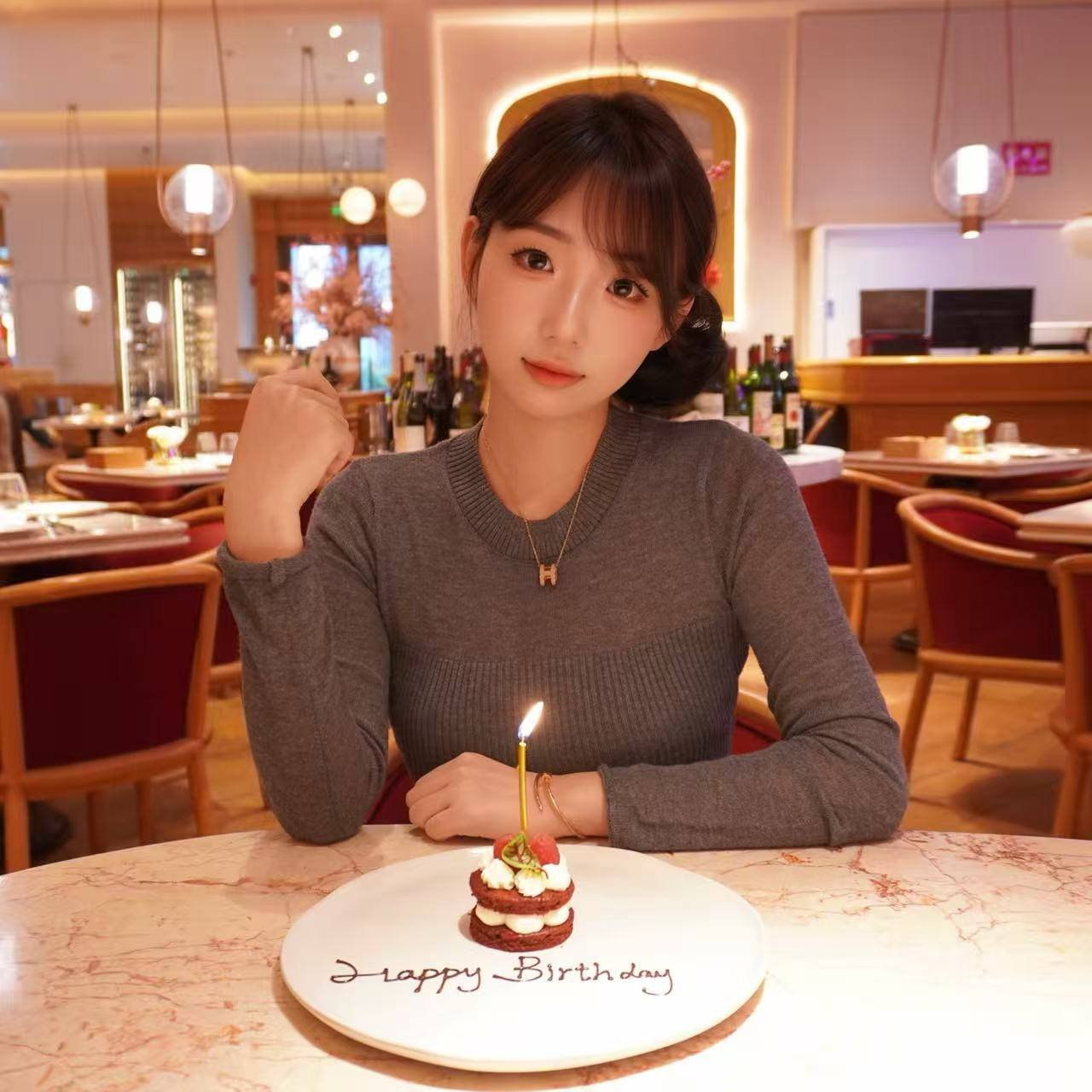 事少不作 听话 会为他人着想 没有不良嗜好 圈子干净 甜美可爱