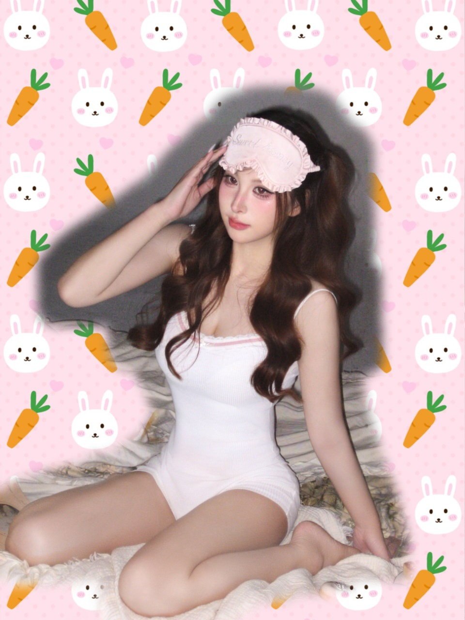 性格活泼开朗 S形身材 真人比照片好看 很会