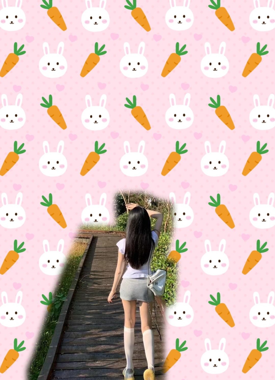 美术生，书法，乖巧甜美类型，恋爱感