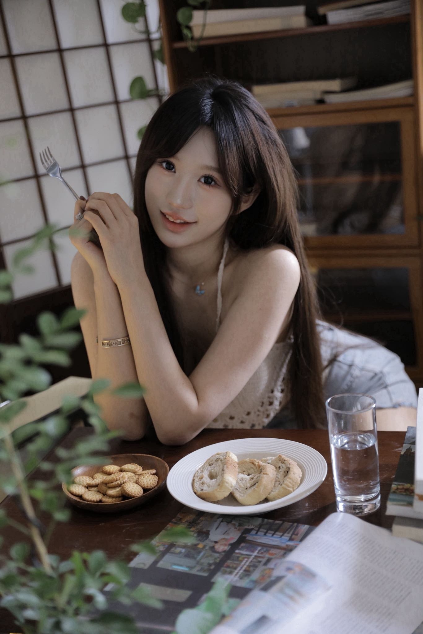 性格好 反差
