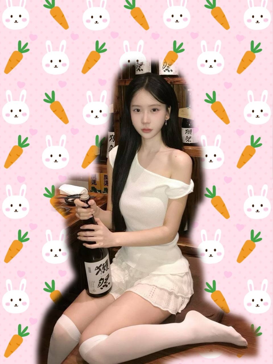 性格温柔 脾气好 超会提供情绪价值 不照骗不整容 🌸