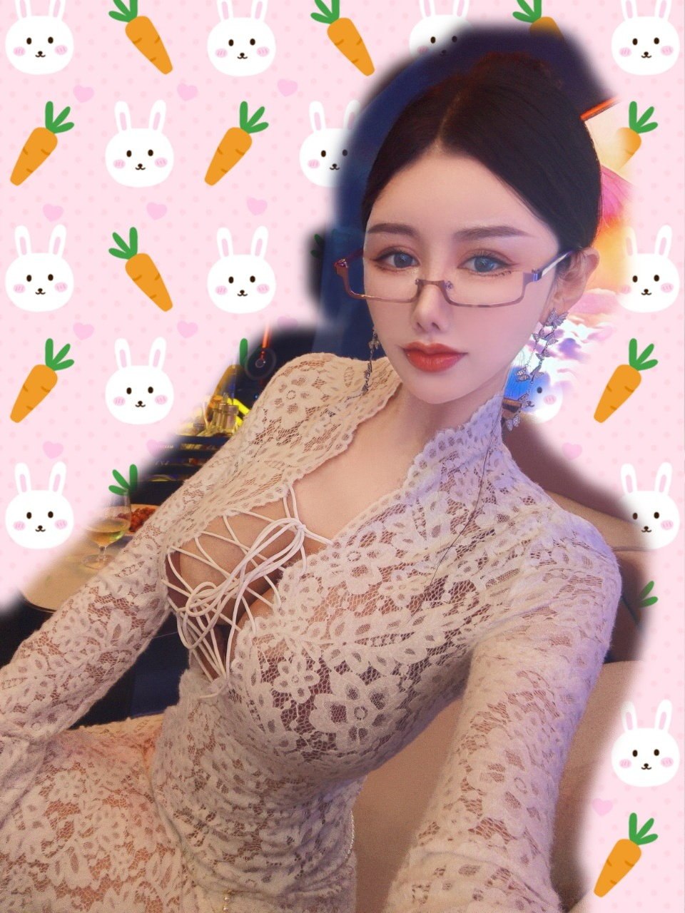 企业咨询 网红模特KOL 维多利亚超模身材💘
